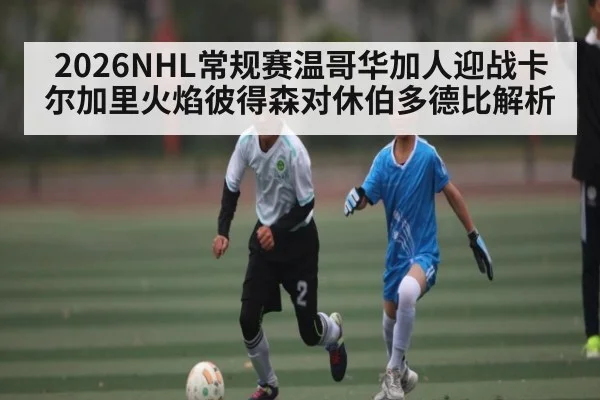 2026NHL常规赛温哥华加人迎战卡尔加里火焰彼得森对休伯多德比解析(Panda Sports)